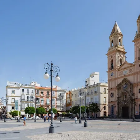 Apartamento El SABIO by Cadiz4Rentals-2