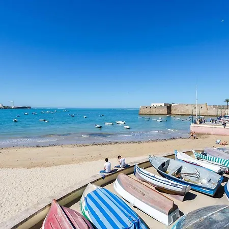 Apartamento El SABIO by Cadiz4Rentals-3