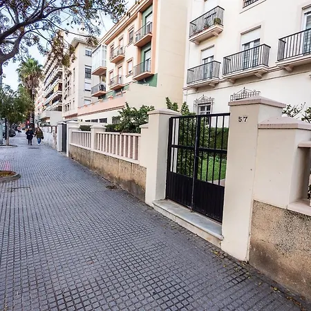 Gran Apartamento Avenida 57-3