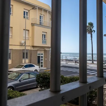 Apartamento Amanecer Cadiz-3