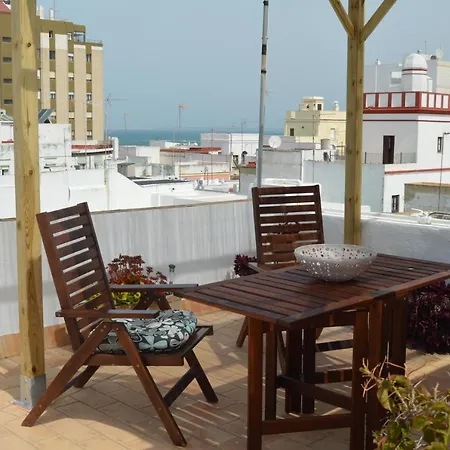 Apartamento El Mirador de Cadiz-2