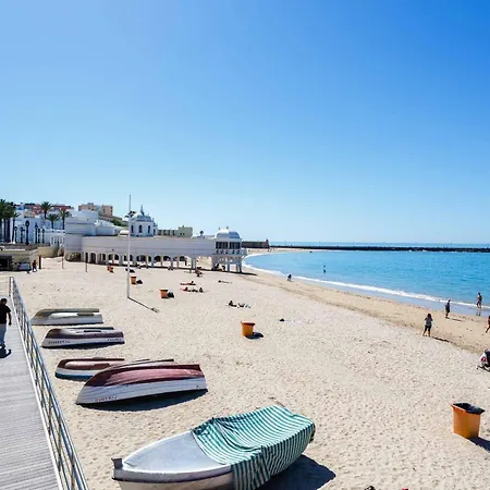 El TESORO de la Caleta by Cadiz4Rentals-3