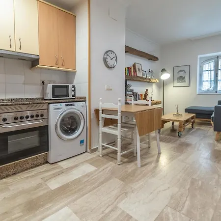 Apartamento Del Pescador De Cadiz-2