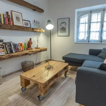 Apartamento Del Pescador De Cadiz-3
