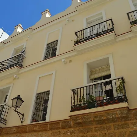 Apartamentos La Caleta De Cadiz-3