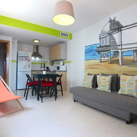 Apartamento PUERTA-CALETA by Cadiz4Rentals-2