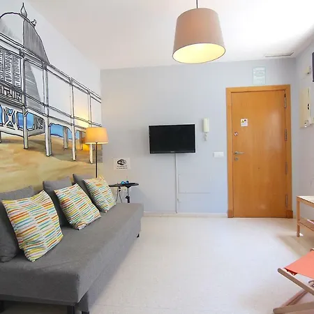 Apartamento PUERTA-CALETA by Cadiz4Rentals-3