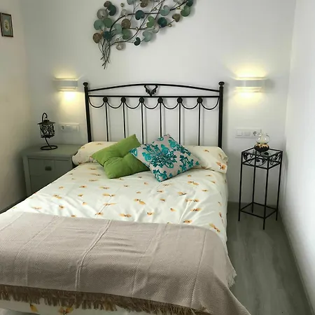 Apartamento Aromas Del Mercado-3