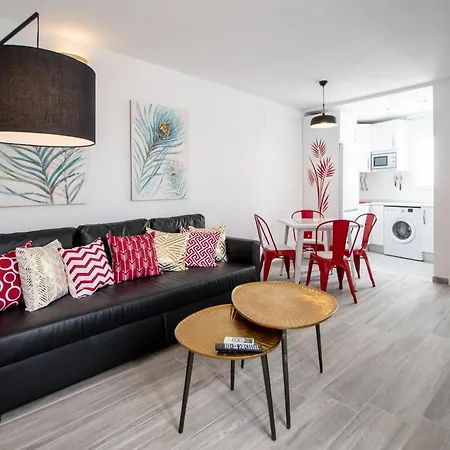 Apartamento Gran Sol de Cadiz-3