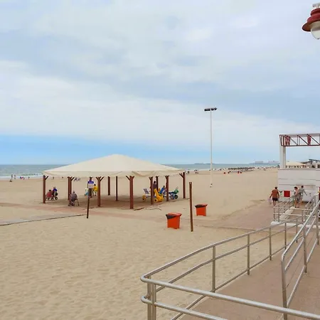 Casa Ros-Playa Free Parking By Cadiz4Rentals-3