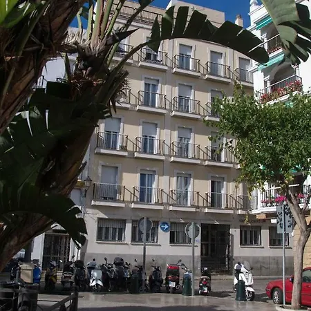 Residencia Universitaria Cadiz Centro-3