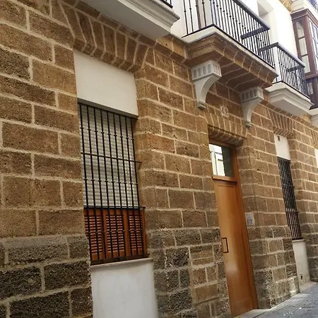 Apartamento San Felipe Neri-2