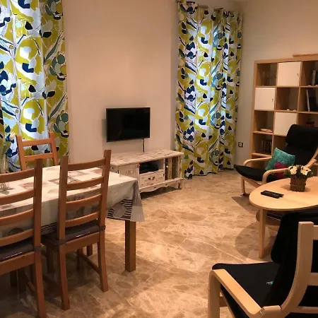 Apartamento San Felipe Neri-3