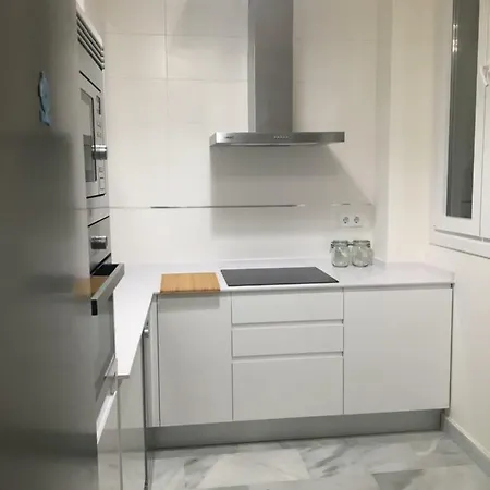 Apartamento nuevo en casa tipo palacio-3