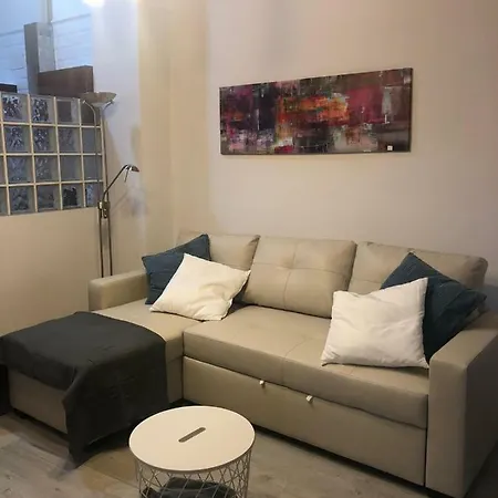 Loft Silvia, Cádiz Centro-2