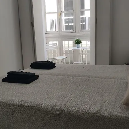 Apartamento El Gaditano Errante-2