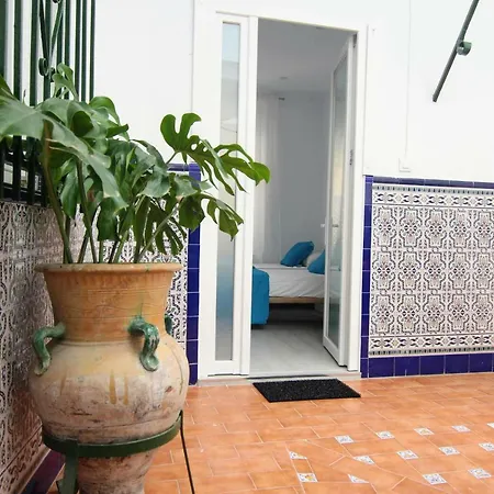 Casa Patio del Mentidero-2