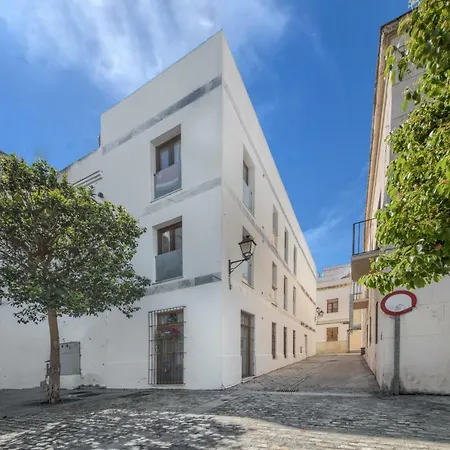 Casa en Plaza de la Merced_Centro Flamenco_Cádiz-3