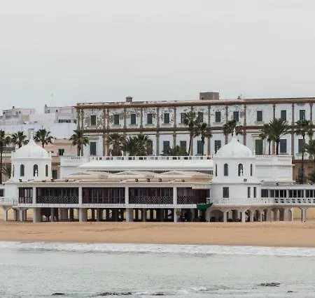 Apartamento Cadiz De Cine-3