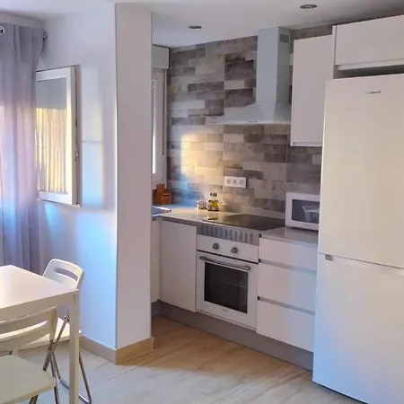 Loft 500 metros de la playa-3