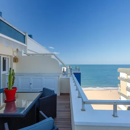 El Atico De La Reina By Cadiz4Rentals-2