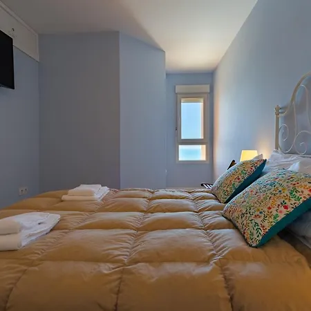 Gaviota Family Home Free Parking By Cadiz4Rentals-3