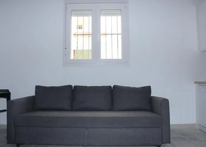 Apartamento Campo del Sur - Catedral Cádiz