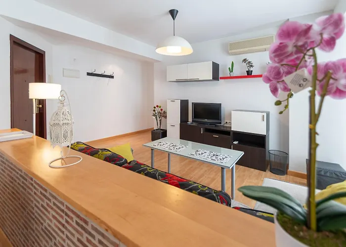 Apartamento las Jacarandas de Cádiz