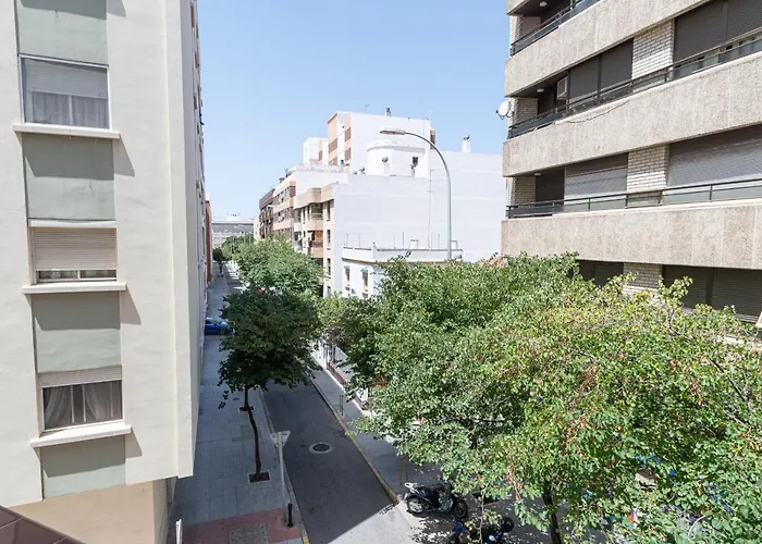 Apartamento las Jacarandas de Cádiz