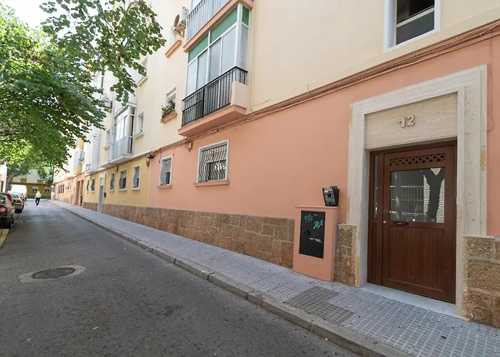 Apartamento las Jacarandas de Cádiz