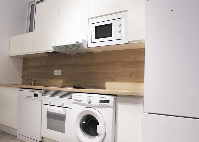 Apartamento Campo del Sur - Catedral Cádiz