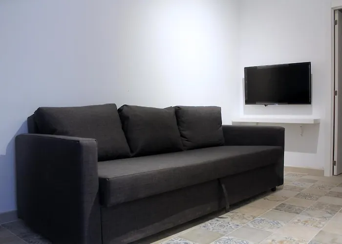 Apartamento Campo del Sur - Catedral Cádiz