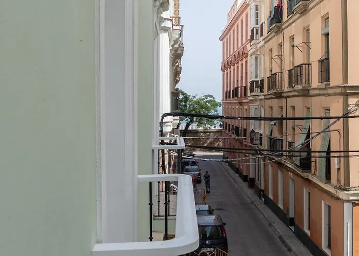 Apartamento Cadiz Wonderland