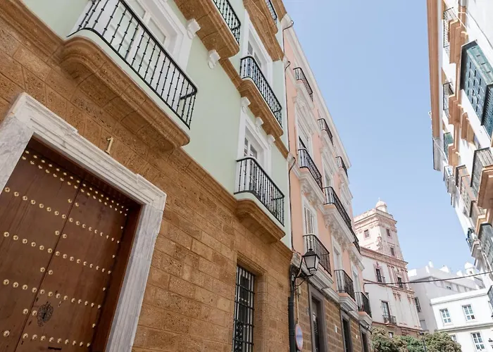 Apartamento Cadiz Wonderland