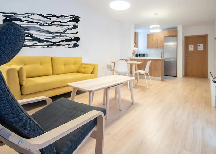 Apartamento Colon en Cádiz