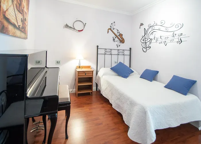 Apartamento El Pentagrama de Cádiz