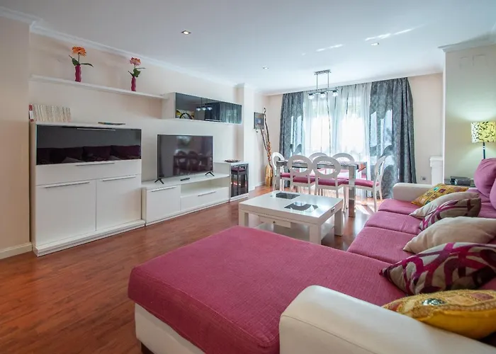 Apartamento El Pentagrama de Cádiz