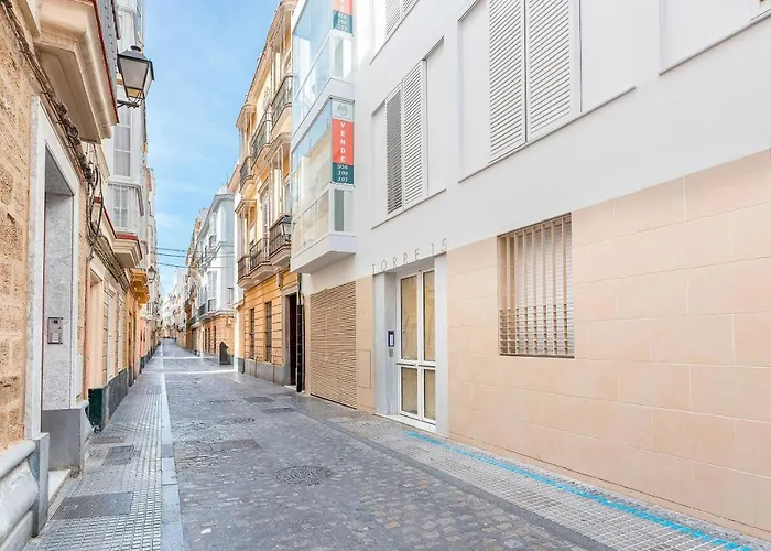 Genteel Home San Antonio Cádiz