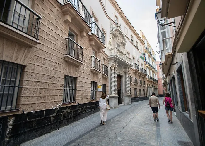 Apartamento Colon en Cádiz