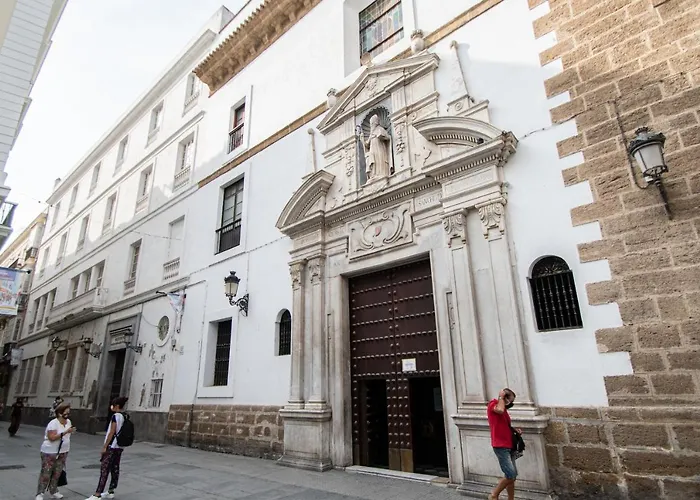 Apartamento Colon en Cádiz