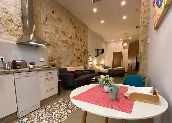 GADEIRAS SUITES - Apartamentos Turísticos de 2 llaves Cádiz