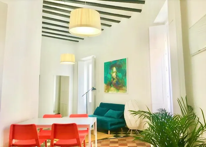 Apartamento Sol de Cádiz