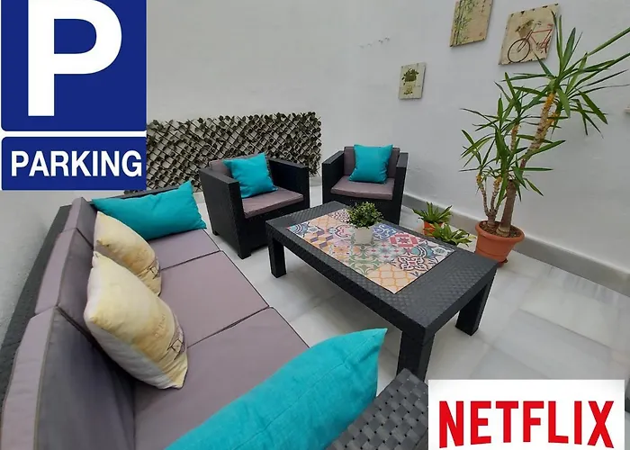 Apartamento El Rincón del Tío de la Tiza Cádiz