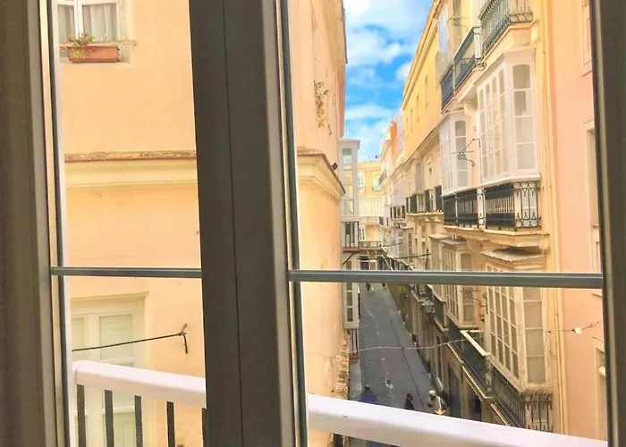 Apartamento Sol de Cádiz