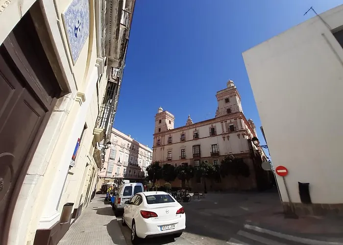 Apartamento Ático Baños del Carmen Cádiz