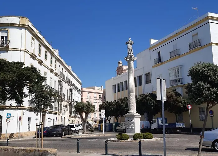 Apartamento Ático Baños del Carmen Cádiz