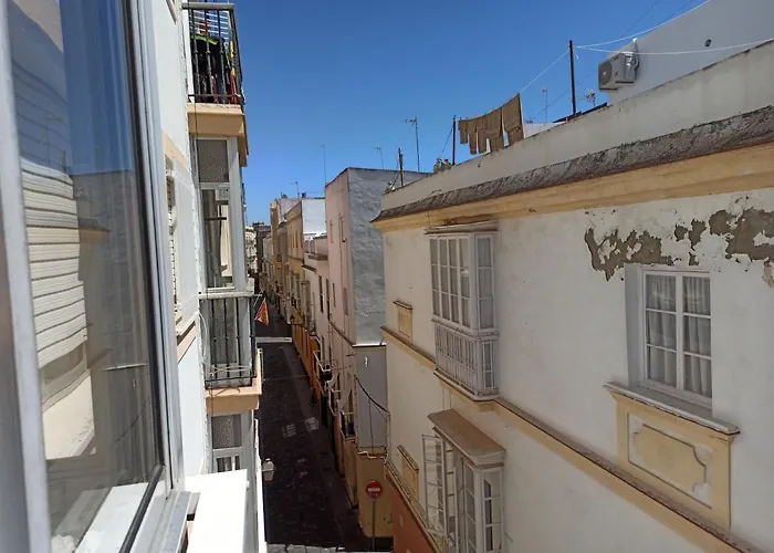 Apartamento Viña 41 Cádiz