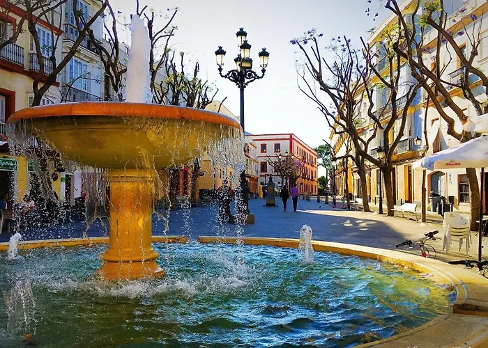 Apartamento Rincón en el Mentidero Cádiz