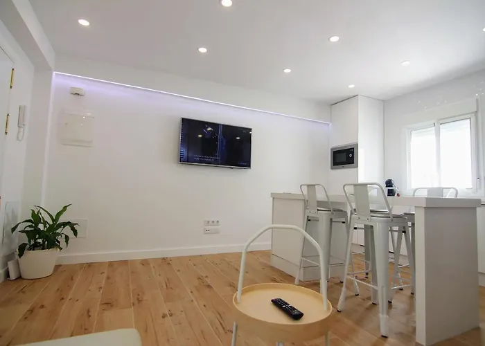 Apartamento La casa de Parlamento Cádiz