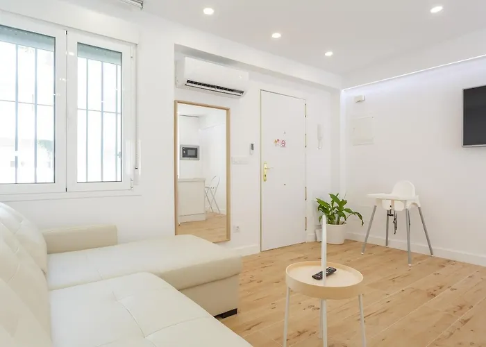 Apartamento La casa de Parlamento Cádiz